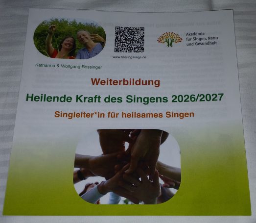 meine Weiterbildung